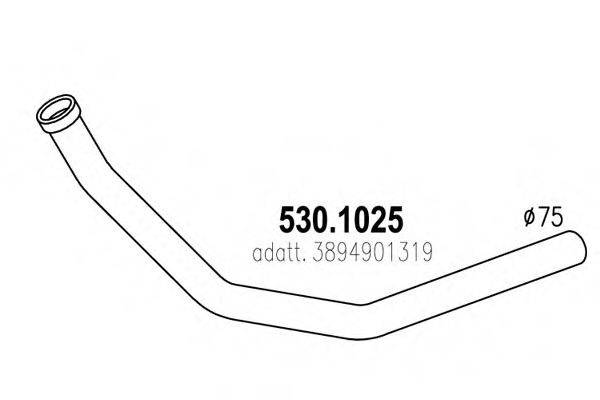 ASSO 530.1025