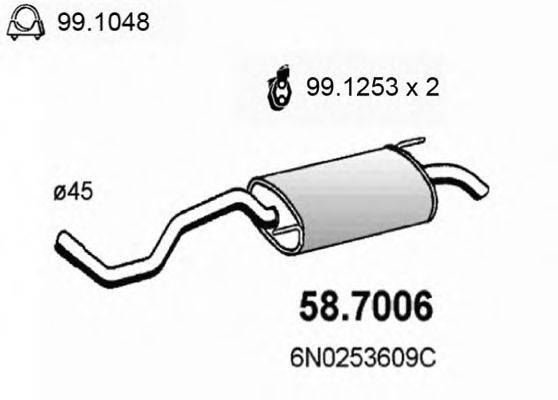 ASSO 58.7006