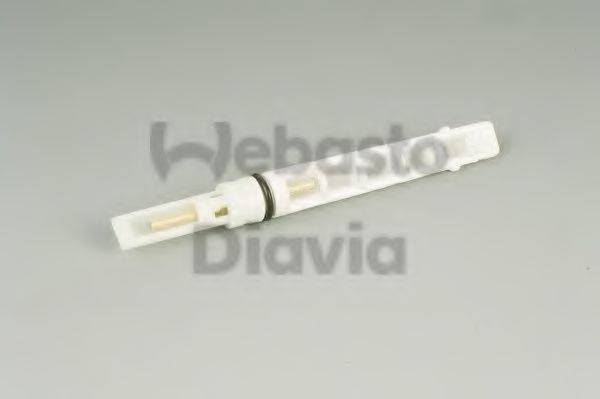 WEBASTO TSP0695190 Розширювальний клапан, кондиціонер; Розширювальний клапан, кондиціонер