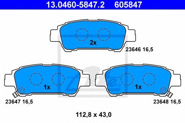 ATE 13.0460-5847.2