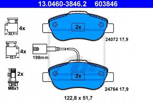 ATE 13.0460-3846.2