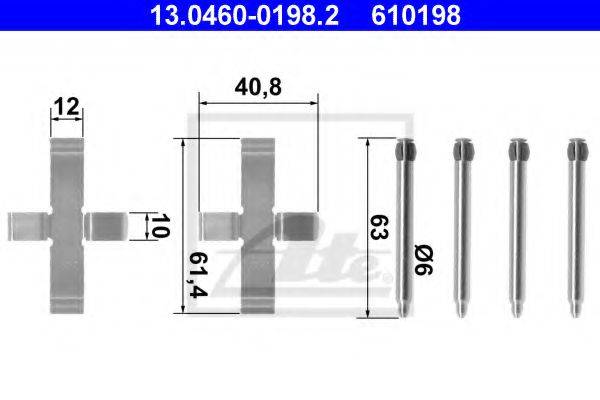 ATE 13.0460-0198.2