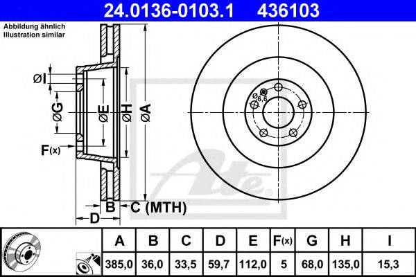 ATE 24.0136-0103.1