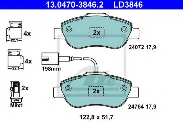 ATE 13.0470-3846.2