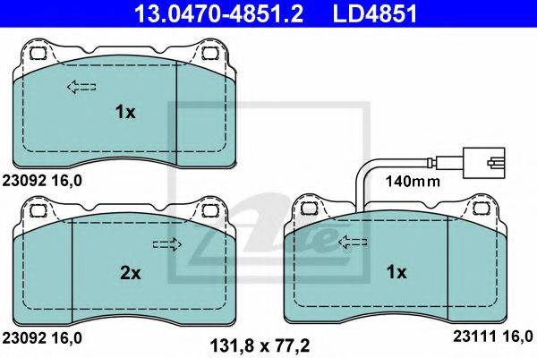 ATE 13.0470-4851.2