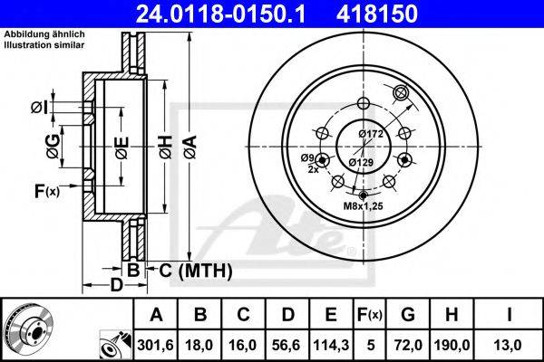 ATE 24.0118-0150.1