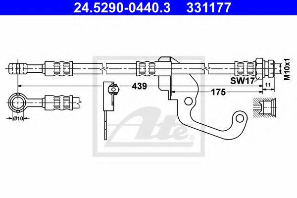 ATE 24.5290-0440.3