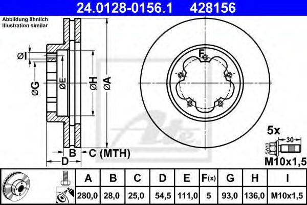 ATE 24.0128-0156.1