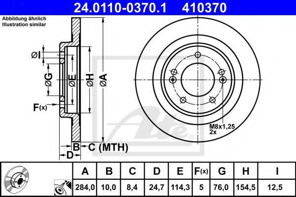 ATE 24.0110-0370.1