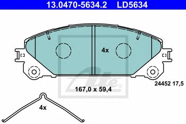 ATE 13.0470-5634.2