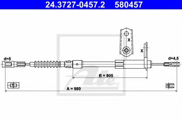 ATE 24.3727-0457.2