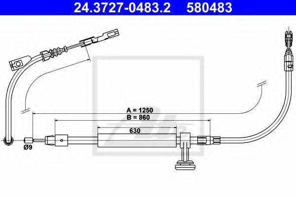 ATE 24.3727-0483.2