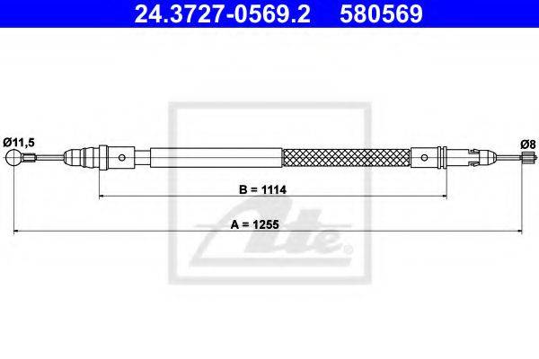 ATE 24.3727-0569.2