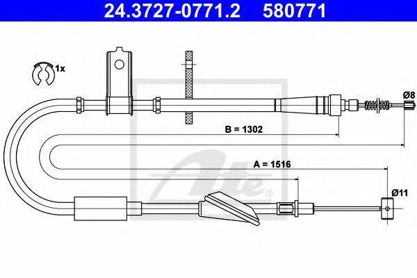 ATE 24.3727-0771.2