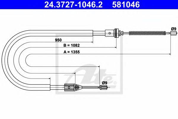 ATE 24.3727-1046.2