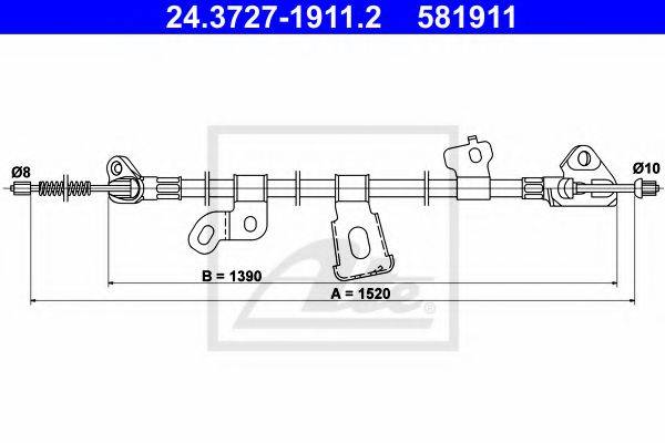 ATE 24.3727-1911.2