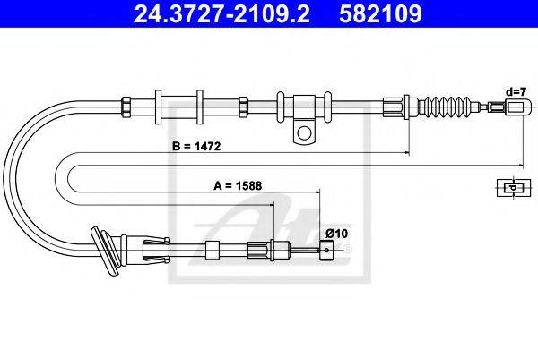 ATE 24.3727-2109.2