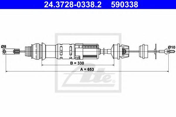 ATE 24.3728-0338.2