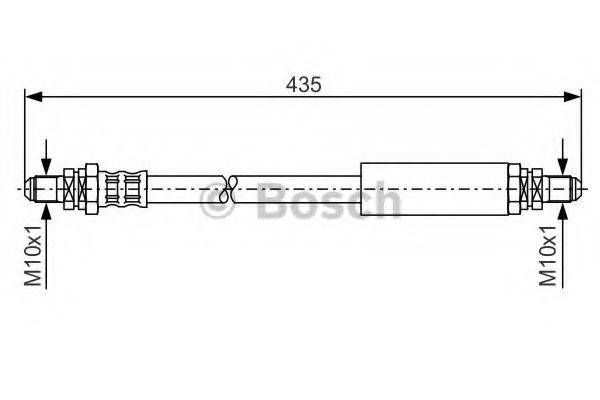 BOSCH 1 987 476 104