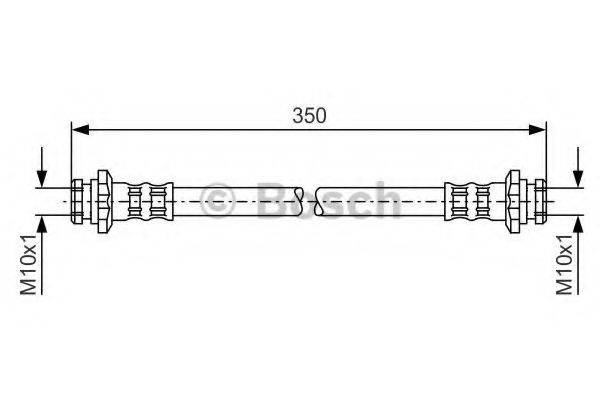 BOSCH 1 987 476 134