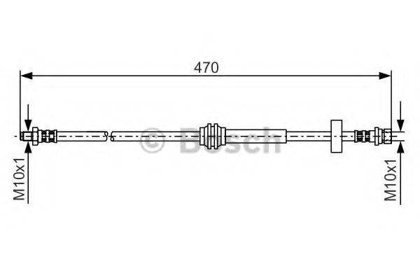 BOSCH 1 987 476 885