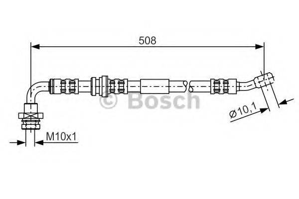 BOSCH 1 987 476 932