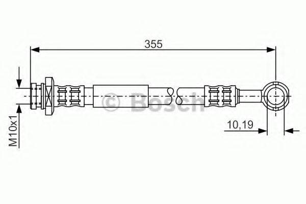 BOSCH 1 987 476 933