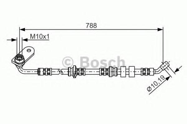 BOSCH 1 987 476 934