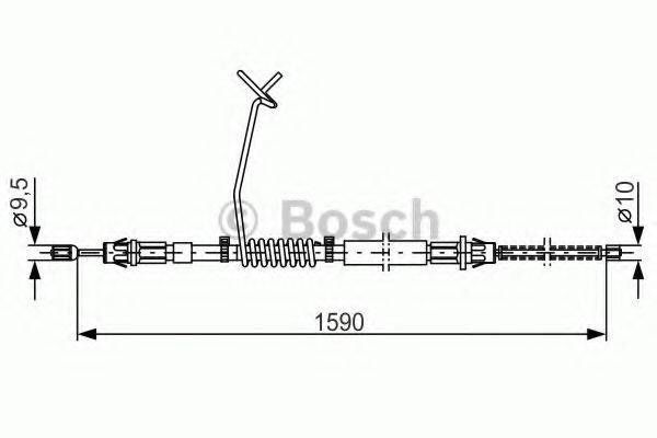 BOSCH 1 987 477 175