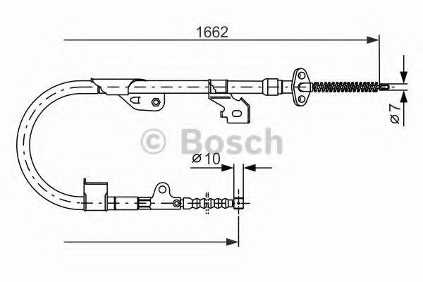 BOSCH 1 987 477 535