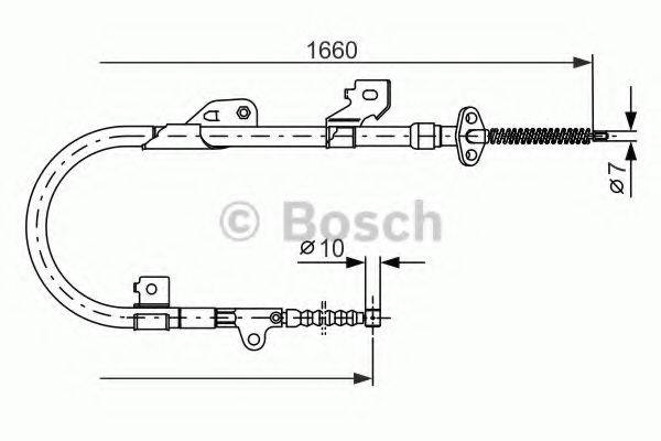 BOSCH 1 987 477 537