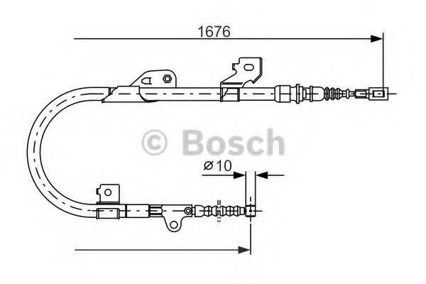 BOSCH 1 987 477 538