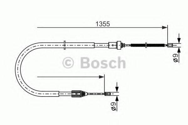 BOSCH 1 987 477 644