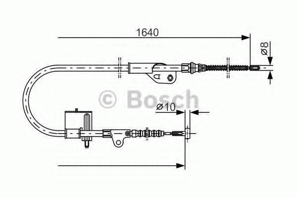 BOSCH 1 987 477 752