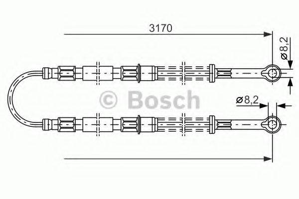 BOSCH 1 987 477 792