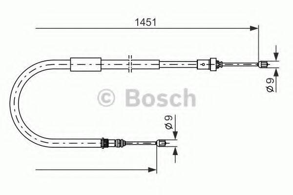 BOSCH 1 987 477 963