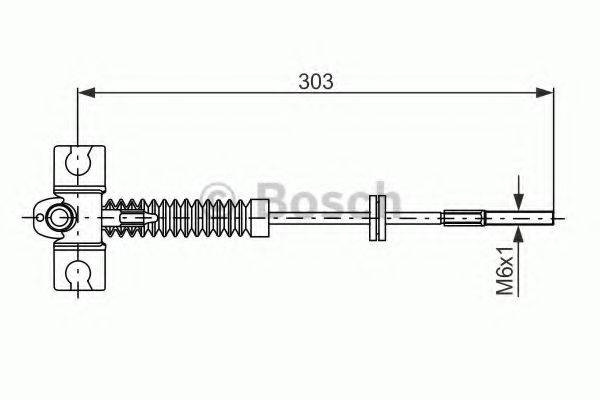 BOSCH 1 987 477 982