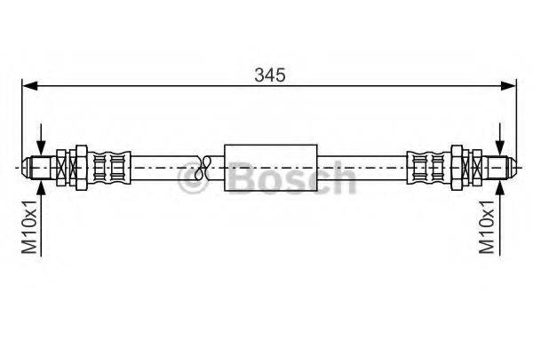 BOSCH 1 987 481 097