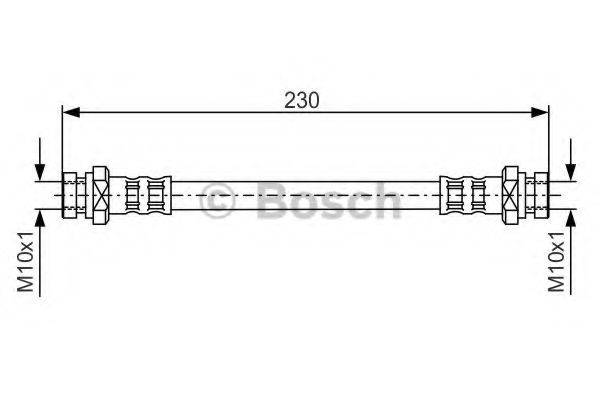 BOSCH 1 987 481 111