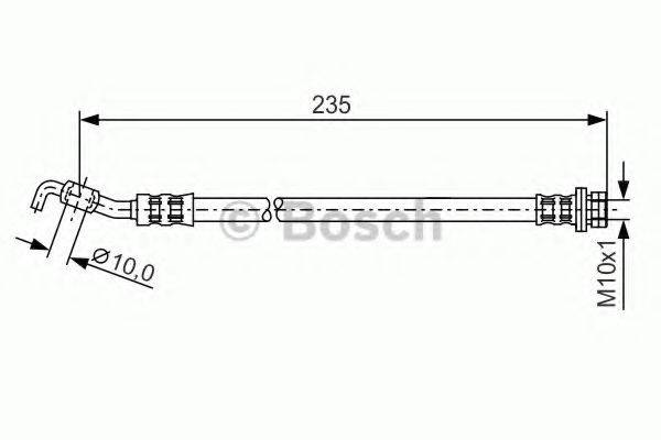 BOSCH 1 987 481 177