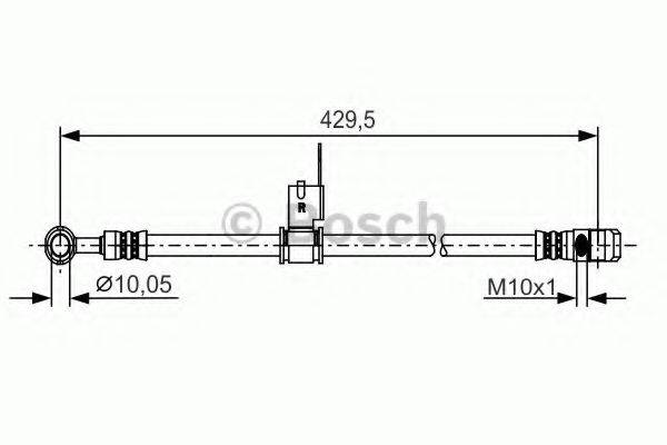 BOSCH 1 987 481 225