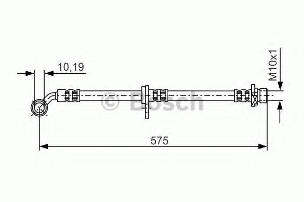 BOSCH 1 987 481 292