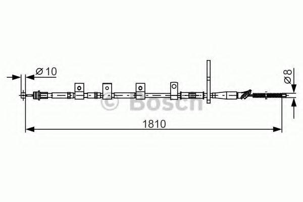 BOSCH 1 987 482 356