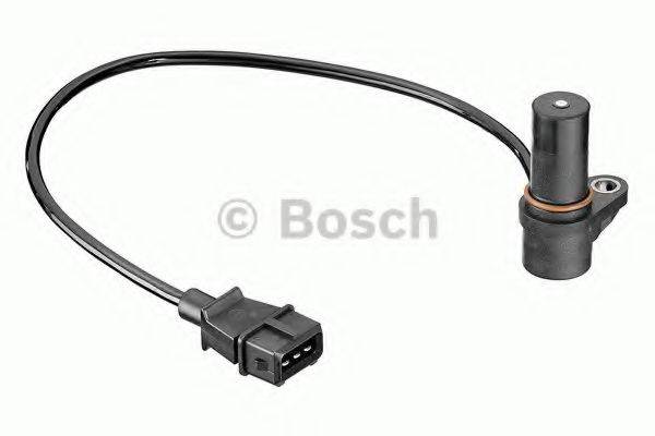 BOSCH 0281002102 Датчик імпульсів; Датчик частоти обертання, керування двигуном