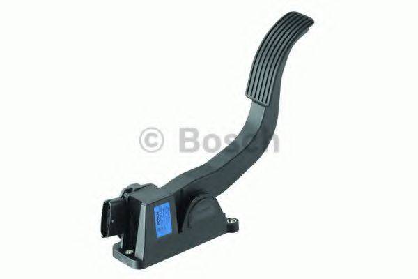 BOSCH 0281002540 Комплект педалі керування подачею палива