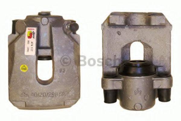 BOSCH 0986474117 Гальмівний супорт