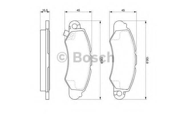 BOSCH 0 986 424 804