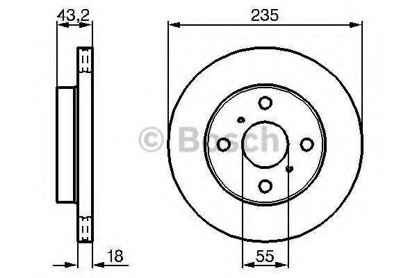 BOSCH 0 986 479 B92