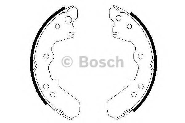 BOSCH 0 986 487 376