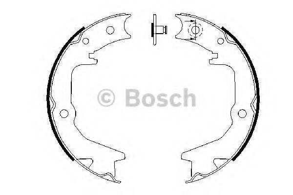 BOSCH 0 986 487 685